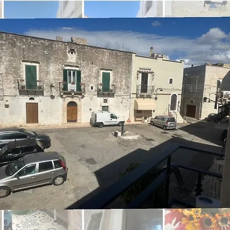 Holiday home La Petra Ceglie Messapica