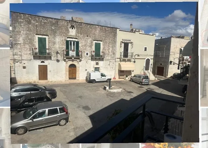 度假居 La Petra 切列梅萨皮卡